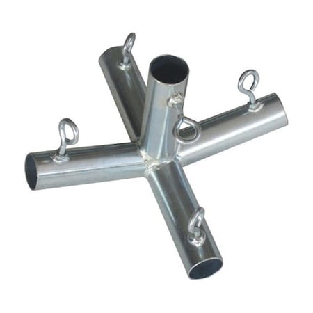 Homecare Products P5F Peak Roof Fitting Connector 0.75 in. HO151841